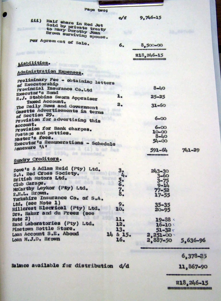 BROWN Herman William MSCE 829-1970 _13