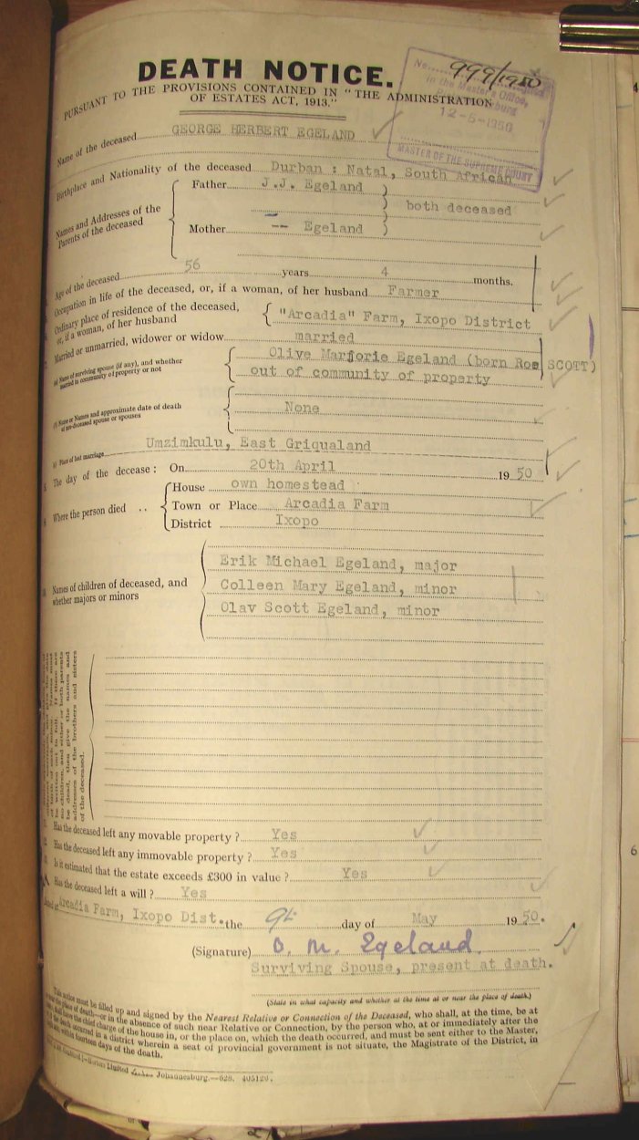 MSCE 999-1950(01)