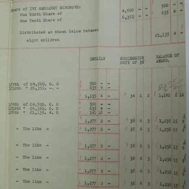 William Leathern 1946 Distr 6