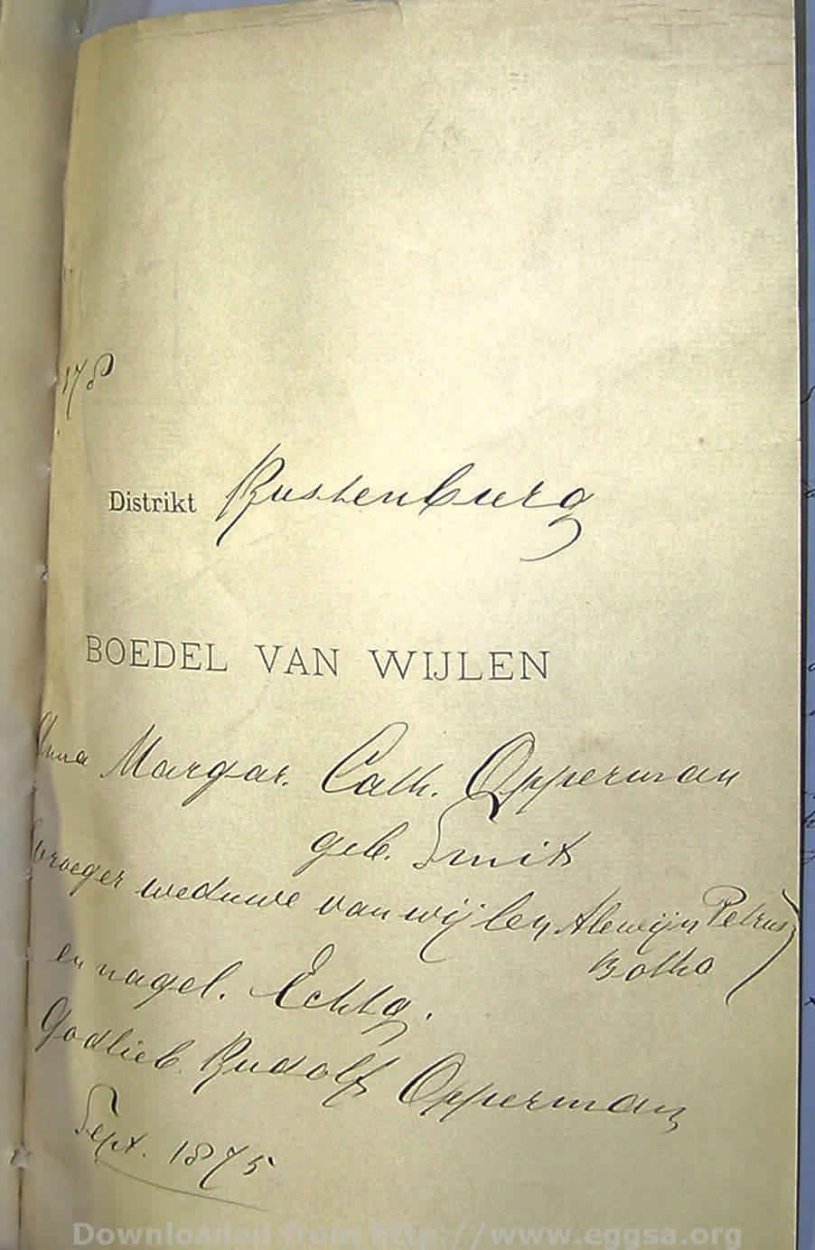 1875 TAB MHG O00388 OPPERMAN PETRONELLA 20