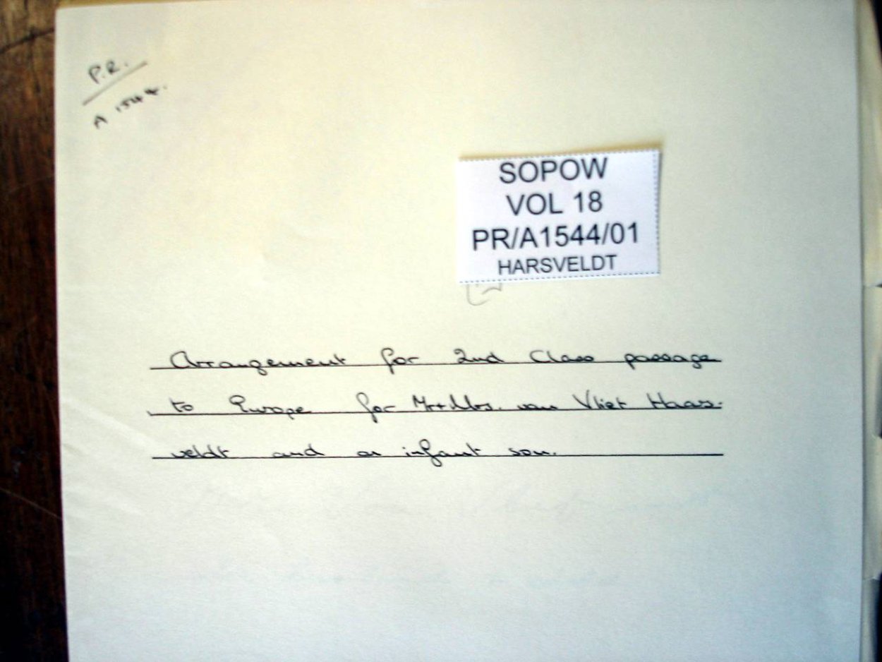 SOPOW 18-PRA-1544-01 HARSVELDT a