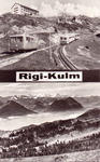 Rigi - Kulm  Lucerne Switzerland
