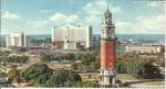 Buenos Aires, English Tower & Railroad Hospital