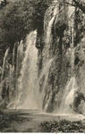 Plitvicka Jezera National Park, Waterfall