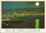 Las Palmas, Moonlight in the Town