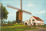 Klemskerke, Old Mill and House of the Miller