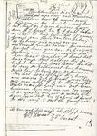 KRIEL Zacharia Gertruida Francina - Brief van Arendse 3 dated 25 Dec 1914