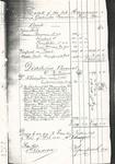KRIEL Zacharia Gertruida Francina - Distribution Account - 15 Feb 1905
