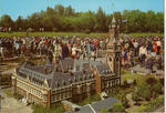 Den Haag ('S. Gravenhage), Madurodam - is a miniature park.