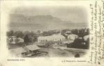 Harrismith, Orange River Colony.  South Africa 1905