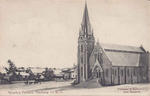 Winburg Warden Terrace Orange River Colony Durch Reformed Church postal cancellation 4.9.1912