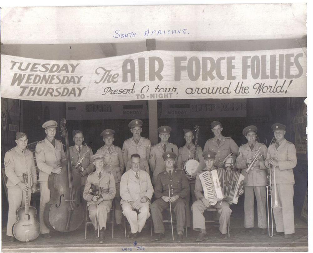 Air Force Follies