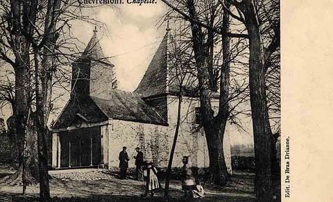 Chevremont - Chapelle